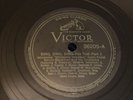 Victor 12” 78 RPM Benny Goodman - Sing Sing Sing 36205 V++