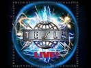 TESLA - Mechanical Resonance LIVE (DOUBLE VINYL LP, 2016)