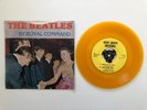 The Beatles - By Royal Command - Yellow Vinyl Promo Single - 1979