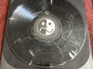 Fall Out Boy So Much (For) Stardust Black & Gold Swirl Vinyl Record.