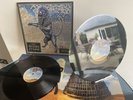 THE ROLLING STONES - BRIDGES TO BABYLON UK 1ST PRESS 1997 MINT UNPLAYED VINYL LP