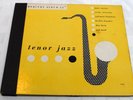 Tenor Jazz, Mercury Album 42, Babe Russin, Coleman Hawkins, Etc, VG+/P
