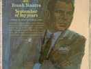 Sealed Original ‘65 Frank Sinatra September of My Years Vinyl LP Reprise FS-1014