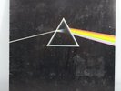 Pink Floyd Dark Side of the Moon Vinyl Album 1989 Italy Posters & Sticker EX/VG