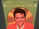 Elvis Presley LSP-3921 Gold Records 4 LP YELLOW Header Flex 1971 RARE