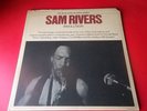 SAM RIVERS INVOLUTION 2XLP GATEFOLD 1975