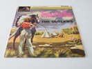 THE OUTLAWS 'DREAM OF THE WEST' LP UK HMV 1961 MONO RGM JOE MEEK