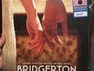 Kris Bowers Bridgerton Music from Netflix Covers Clear Pink Vinyl LP brand new
