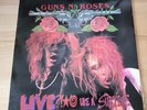 Guns N' Roses Live ? *@ Like A Suicide Vinyl LP Uzi Suicide Records Original