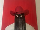 Orville Peck - Pony - Sub Pop Loser Edition - Orange w/Red Swirl - Colored Vinyl