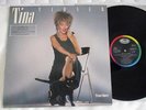 TINA TURNER LP TINA Private Dancer 1983 Capitol 1C0842401521 EUROPE IMPORT NM