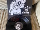 Misfits-Die Die My Darling 12” 2nd Press On Translucent Vinyl Rare punk Danzig