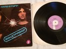 Hard Stuff Bulletproof LP UK Import Purple TPSA 7505
