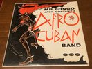 Jack Costanzo LP Mr. Bongo Afro Cuban Band 1956 GNP Latin Jazz