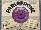 THE SILHOUETTES - HEADIN’ FOR THE POOR HOUSE rare UK 1958 ROCK ’N’ ROLL DOO-WOP