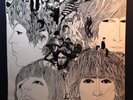 The Beatles - Revolver, Original Australian Mono pressing 1966, Parlophone label