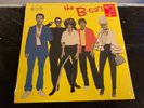 THE B-52'S ST SPLATTER VINYL LP NEW WARNERS PLANET CLAIRE ROCK LOBSTER