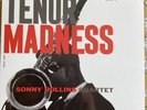 Sonny Rollins Tenor Madness Analogue Productions Reissue LP