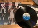 Blondie - Parallel Lines • 1978 LP Vinyl In shrink w/ hype sticker CHR-1192