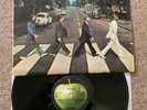 The Beatles-abbey road-Album Picture pic Cover Disc-limited-first pressing- 2/1