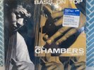 BLUE NOTE TONE POET Paul Chambers Bass On Top 180g Vinyl Record Gatefold 81569