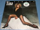 TINA TURNER: PRIVATE DANCER; Factory Sealed Original 1984 LP; Capitol ST-12330