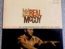 McCoy Tyner The Real McCoy NM ‘67 OG Vinyl Stereo Blue Note CHERRY HTF