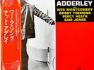Nat Adderley - Work Song / NM / LP, Album, RE