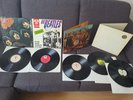 Beatles 5 x, Rubber Soul SMO ( 84066 ) Pleae Please Me ( Hör Zu ), White Album +