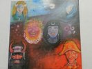 LP, King Crimson - In the Wake of Poseidon, Atlantic SD 8266, 1970, NM