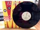 NICK KAYE: Open the Door, Flea Records Italy, RARE ITALO-DISCO 12