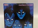 Kiss ‎'Creatures Of The Night' 1982 PRC press Lp VG+/EX