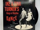 Ike & Tina Turner - Dance - 1961 US Mono 1st Press Album VG++ Ultrasonic Clean