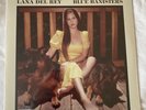 Lana Del Rey - Blue Banisters Transparent White 2x 12” Vinyl