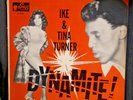 Ike & Tina Turner - Dynamite  Vinyl LP 2004 Sue Records Original