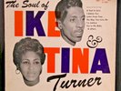 The Soul of Ike & Tina Turner - 1961 Original Vinyl Sue Records LP-2001