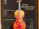 GALA STRADIVARIUS CONCERT UK Start Digital 2LP 1988 AUDIOPHILE Menuhin RARE NM-