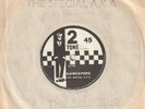 THE SPECIAL AKA Gangsters / The Selecter 2 tone TT1 in Rare paper title sleeve