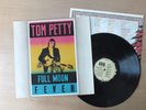 Tom Petty -  Full Moon Fever   GERMANY 1989  ois  LYRICS  Vinyl  vg++