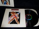 TINA TURNER Live in Europe NM 2-LP David Bowie ERIC CLAPTON Robert Cray Nutbush