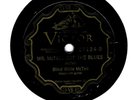 BLIND WILLIE MCTELL ON VICTOR SCROLL 21124