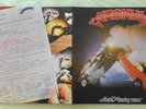 KROKUS LP: METAL RENDEZ-VOUS (UK;Back On Black BOBV316LP;LTD EDT CLEAR VINYL )