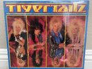 TIGERTAILZ young and crazy LP punk rock glam metal SEALED combat