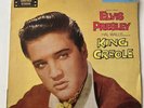 Elvis Presley - King Creole GERMANY LP 1967 (VG+/VG) LSP-1884 Stereo .