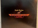 FRANK MARINO & MAHOGANY RUSH - Live (Columbia) - 12