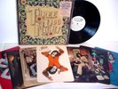 THREE DOG NIGHT Seven Separate Fools WHITE LABEL PROMO 1972 ABC/DUNHILL DSD 5011