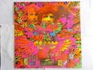 M-  UK STEREO REACTION LP - CREAM  - 