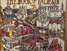 Deep Purple LP “Book Of Taliesyn”   Harvest SHLV 751, UK Press   EX Laminated