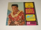 Elvis Presley - LP - Blue Hawaii - RARE LABEL VARIATION - DE ca. 1982 - LSP 2426
