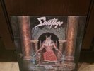 Savatage - Hall of the Mountain King LP Vinyl 1987  81775-1